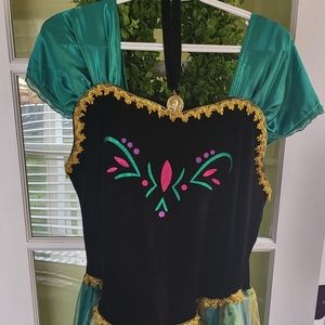 Frozen Anna Halloween Costume